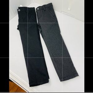 EDDIE PEN**Slim Comfy Dressy Pants**Black or Gray**Size 4**$125
